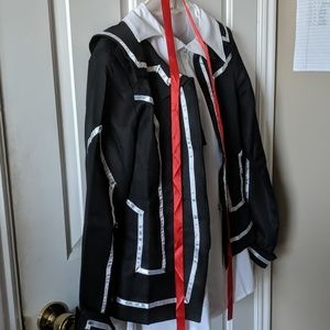 Yuki Cross costume